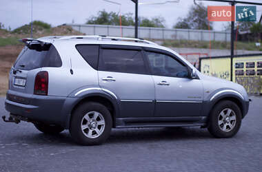 Внедорожник / Кроссовер SsangYong Rexton 2004 в 