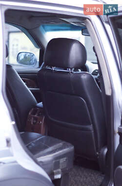 Внедорожник / Кроссовер SsangYong Rexton 2004 в 