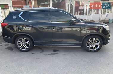 Внедорожник / Кроссовер SsangYong Rexton 2019 в 