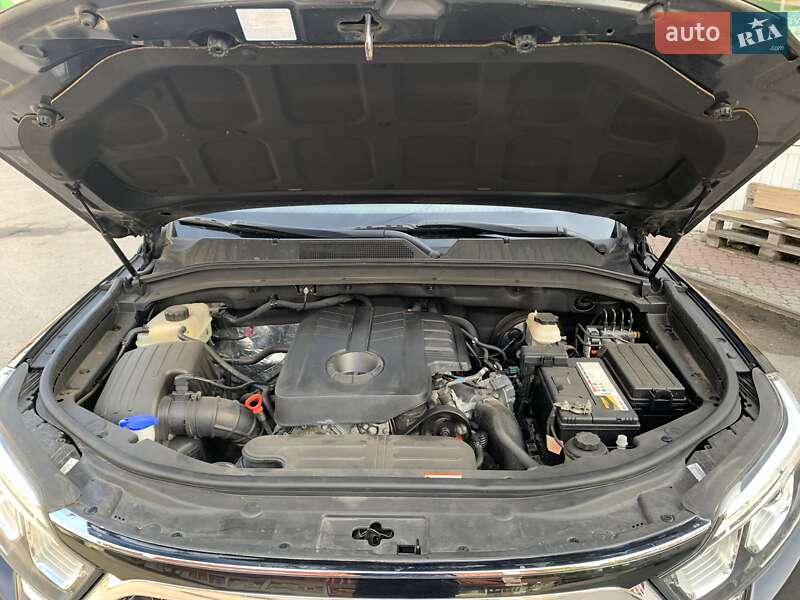 Позашляховик / Кросовер SsangYong Rexton 2019 в Черкасах