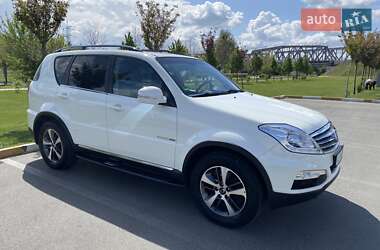 Внедорожник / Кроссовер SsangYong Rexton 2017 в 