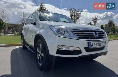 Внедорожник / Кроссовер SsangYong Rexton 2017 в 