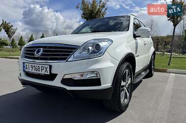 Внедорожник / Кроссовер SsangYong Rexton 2017 в 