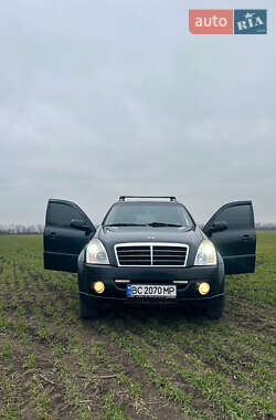 Внедорожник / Кроссовер SsangYong Rexton 2008 в 