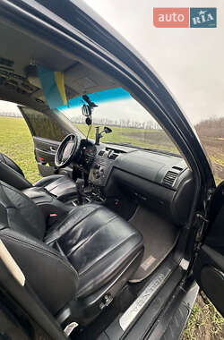 Внедорожник / Кроссовер SsangYong Rexton 2008 в 