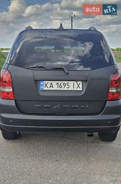 Внедорожник / Кроссовер SsangYong Rexton 2008 в 