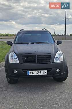 Внедорожник / Кроссовер SsangYong Rexton 2008 в 