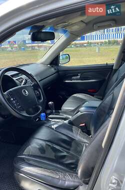 Позашляховик / Кросовер SsangYong Rexton 2011 в 