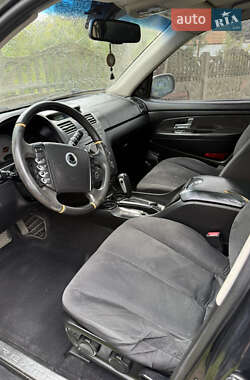 Внедорожник / Кроссовер SsangYong Rexton 2009 в 