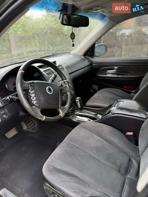 Внедорожник / Кроссовер SsangYong Rexton 2009 в Львове