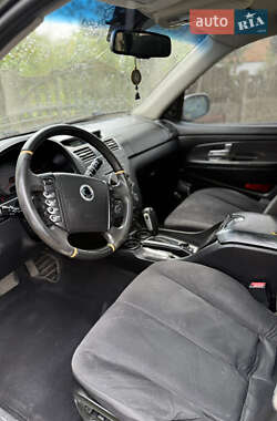 Внедорожник / Кроссовер SsangYong Rexton 2009 в 