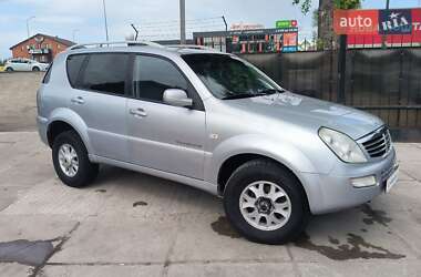 Внедорожник / Кроссовер SsangYong Rexton 2005 в Киеве
