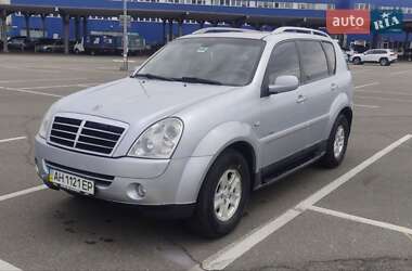 Внедорожник / Кроссовер SsangYong Rexton 2009 в 