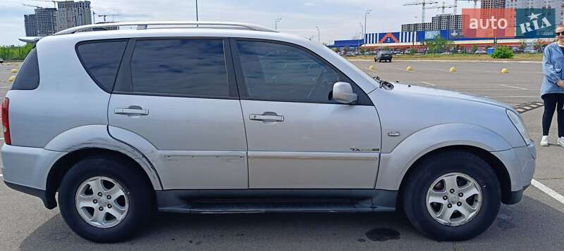 Внедорожник / Кроссовер SsangYong Rexton 2009 в Киеве фото 6 Внедорожник / Кроссовер SsangYong Rexton 2009 в Киеве