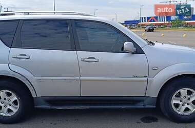 Внедорожник / Кроссовер SsangYong Rexton 2009 в 