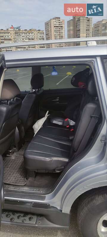 Внедорожник / Кроссовер SsangYong Rexton 2009 в Киеве фото 16 Внедорожник / Кроссовер SsangYong Rexton 2009 в Киеве
