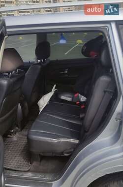 Внедорожник / Кроссовер SsangYong Rexton 2009 в 