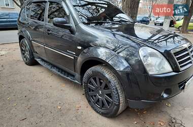 Внедорожник / Кроссовер SsangYong Rexton 2011 в 