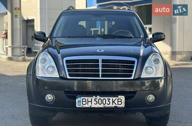 Позашляховик / Кросовер SsangYong Rexton 2007 в 