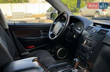Позашляховик / Кросовер SsangYong Rexton 2007 в 