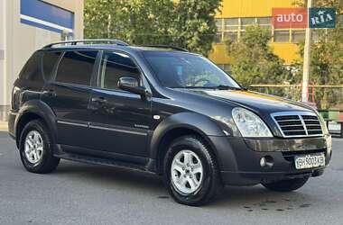 Позашляховик / Кросовер SsangYong Rexton 2007 в 