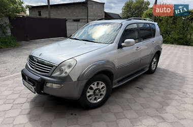 Внедорожник / Кроссовер SsangYong Rexton 2005 в Днепре