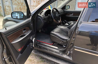 Позашляховик / Кросовер SsangYong Rexton 2007 в 