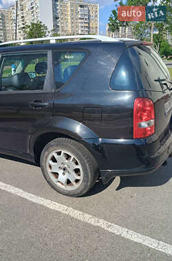 Внедорожник / Кроссовер SsangYong Rexton 2006 в 