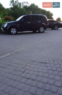 Внедорожник / Кроссовер SsangYong Rexton 2007 в 