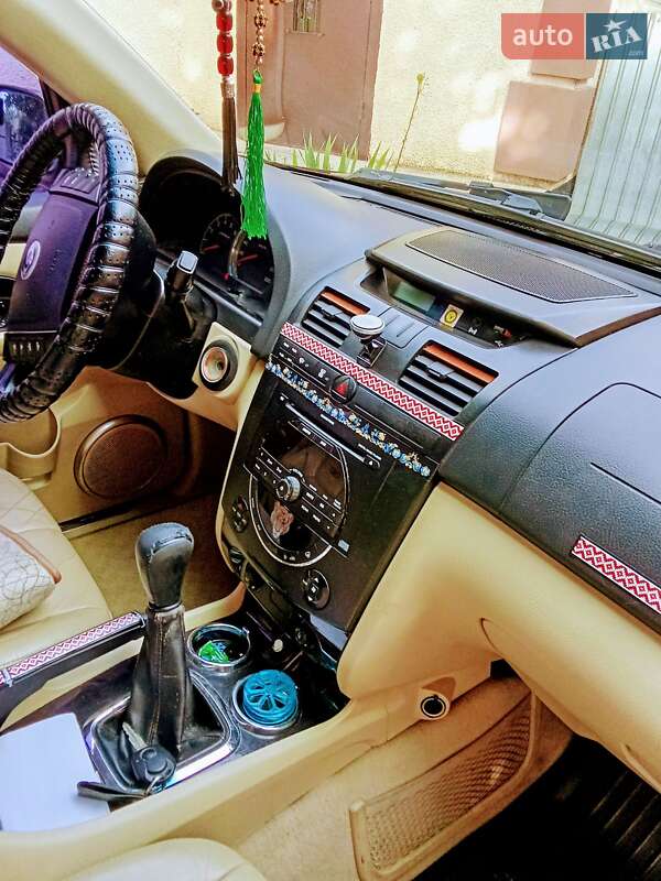 Позашляховик / Кросовер SsangYong Rexton 2007 в Кам'янець-Подільському