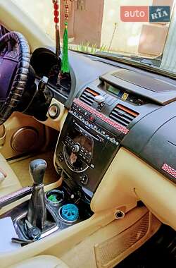 Внедорожник / Кроссовер SsangYong Rexton 2007 в 