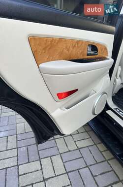 Позашляховик / Кросовер SsangYong Rexton 2007 в 