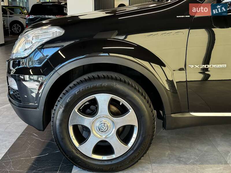 Внедорожник / Кроссовер SsangYong Rexton 2014 в Львове фото 5 Внедорожник / Кроссовер SsangYong Rexton 2014 в Львове
