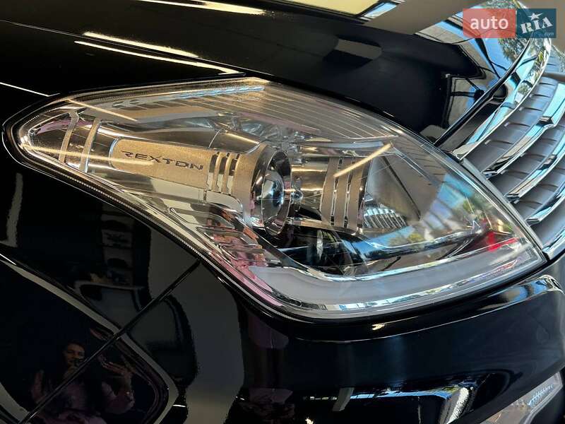 Внедорожник / Кроссовер SsangYong Rexton 2014 в Львове фото 17 Внедорожник / Кроссовер SsangYong Rexton 2014 в Львове