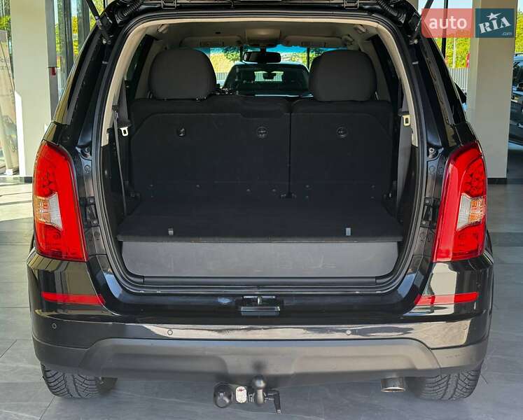 Внедорожник / Кроссовер SsangYong Rexton 2014 в Львове фото 15 Внедорожник / Кроссовер SsangYong Rexton 2014 в Львове