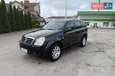Внедорожник / Кроссовер SsangYong Rexton 2006 в 