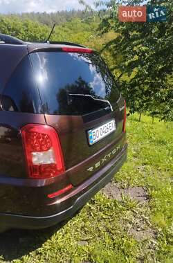 Внедорожник / Кроссовер SsangYong Rexton 2014 в 