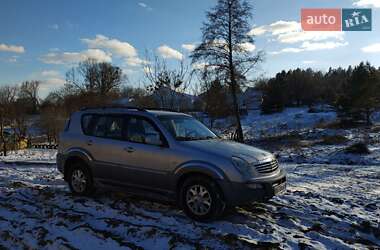 Внедорожник / Кроссовер SsangYong Rexton 2006 в 