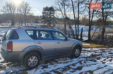 Внедорожник / Кроссовер SsangYong Rexton 2006 в 