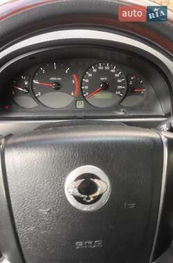 Внедорожник / Кроссовер SsangYong Rexton 2006 в 