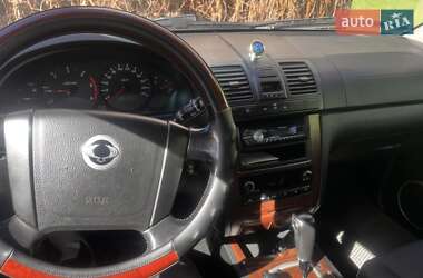 Внедорожник / Кроссовер SsangYong Rexton 2006 в 
