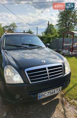 Позашляховик / Кросовер SsangYong Rexton 2007 в Дрогобичі
