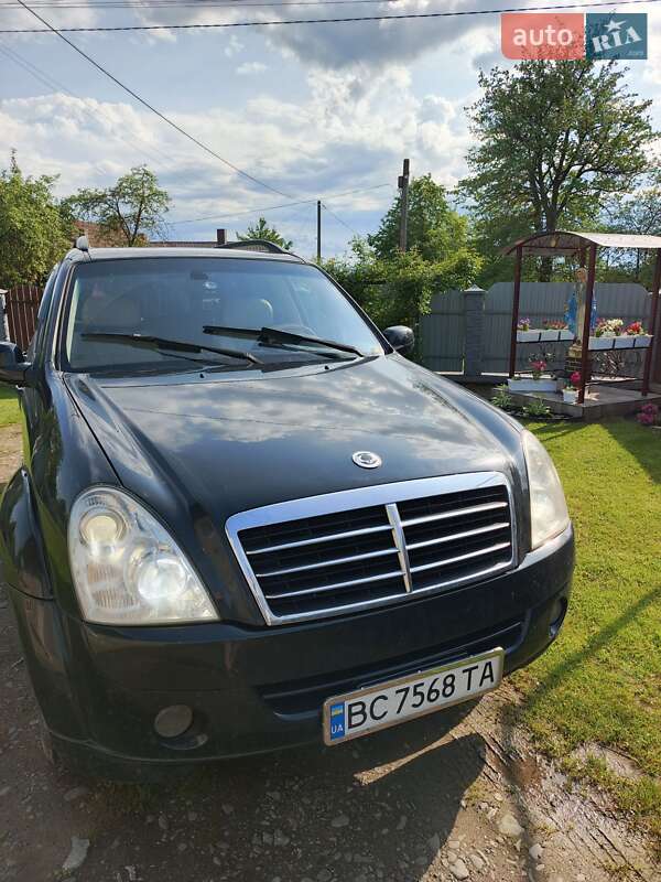 SsangYong Rexton 2007