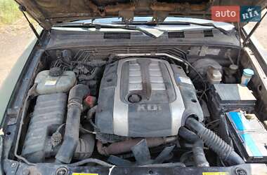 Позашляховик / Кросовер SsangYong Rexton 2005 в 