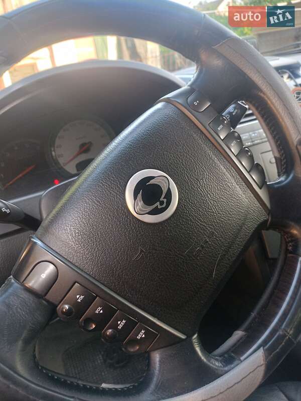 Позашляховик / Кросовер SsangYong Rexton 2008 в Кропивницькому