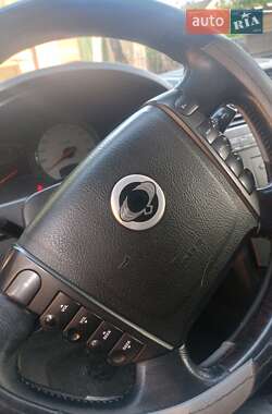 Внедорожник / Кроссовер SsangYong Rexton 2008 в 