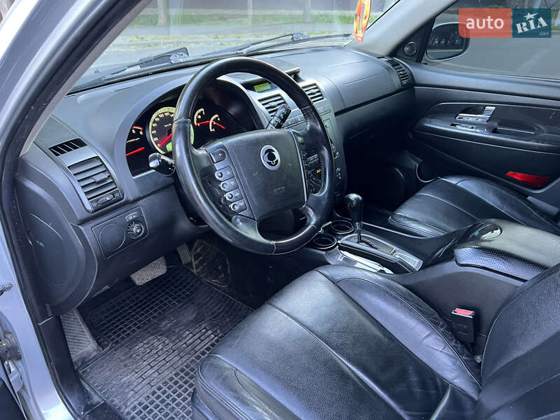 Позашляховик / Кросовер SsangYong Rexton 2011 в Дніпрі