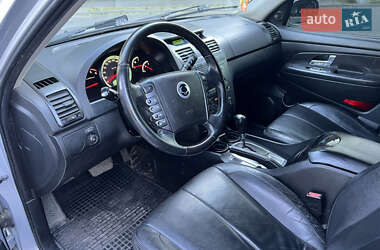 Внедорожник / Кроссовер SsangYong Rexton 2011 в 