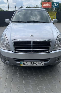 Позашляховик / Кросовер SsangYong Rexton 2008 в 