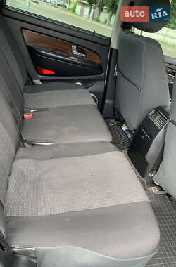 Позашляховик / Кросовер SsangYong Rexton 2008 в 